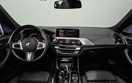 BMW X3, 2021 год, 3 018 000 рублей, 10 фотография