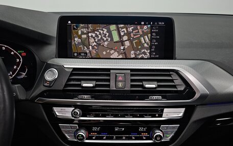 BMW X3, 2021 год, 3 018 000 рублей, 12 фотография