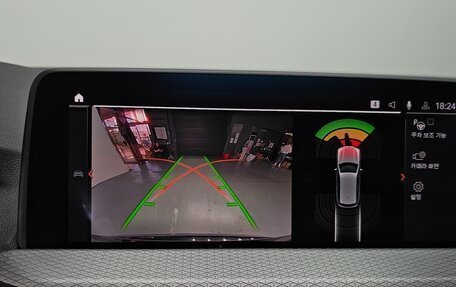 BMW X3, 2021 год, 3 018 000 рублей, 11 фотография