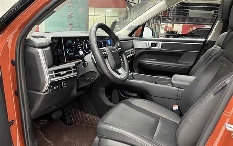 Hyundai Santa Fe IV, 2024 год, 3 500 000 рублей, 9 фотография