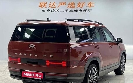 Hyundai Santa Fe IV, 2024 год, 3 500 000 рублей, 5 фотография