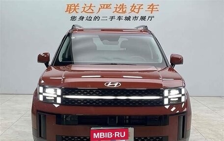 Hyundai Santa Fe IV, 2024 год, 3 500 000 рублей, 2 фотография