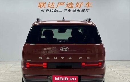 Hyundai Santa Fe IV, 2024 год, 3 500 000 рублей, 4 фотография