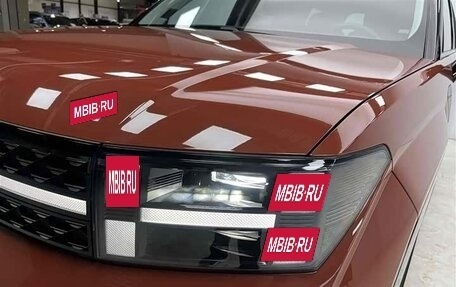 Hyundai Santa Fe IV, 2024 год, 3 500 000 рублей, 6 фотография