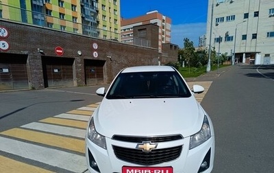 Chevrolet Cruze II, 2013 год, 750 000 рублей, 1 фотография