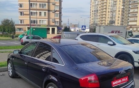 Audi A6, 2001 год, 1 000 000 рублей, 1 фотография