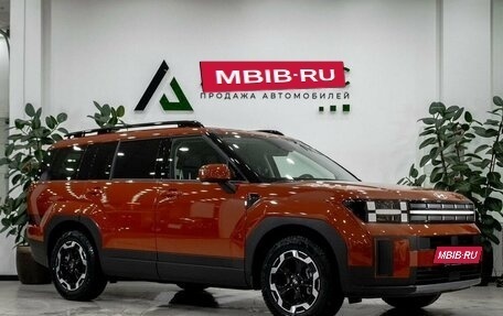 Hyundai Santa Fe IV, 2024 год, 5 898 000 рублей, 3 фотография