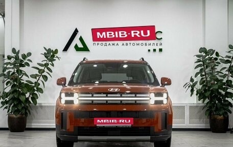 Hyundai Santa Fe IV, 2024 год, 5 898 000 рублей, 2 фотография