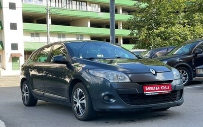 Renault Megane III, 2010 год, 725 000 рублей, 1 фотография