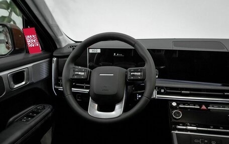 Hyundai Santa Fe IV, 2024 год, 5 898 000 рублей, 8 фотография