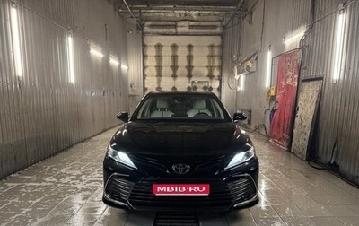Toyota Camry, 2021 год, 3 400 000 рублей, 1 фотография