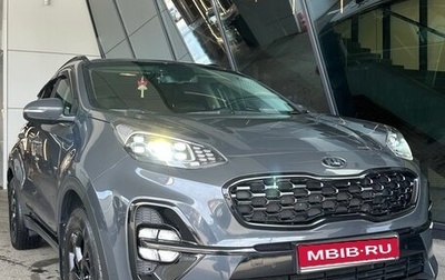 KIA Sportage IV рестайлинг, 2021 год, 3 190 000 рублей, 1 фотография