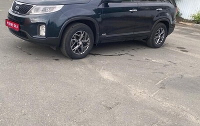 KIA Sorento II рестайлинг, 2017 год, 2 500 000 рублей, 1 фотография