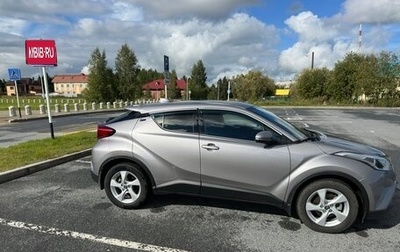 Toyota C-HR I рестайлинг, 2018 год, 2 250 000 рублей, 1 фотография
