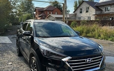 Hyundai Tucson III, 2020 год, 2 710 000 рублей, 1 фотография