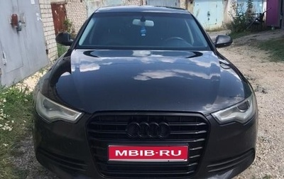 Audi A6, 2014 год, 1 250 000 рублей, 1 фотография