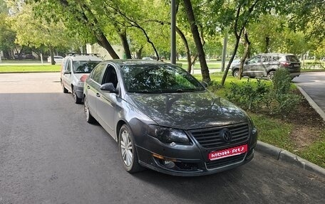 Volkswagen Passat B6, 2005 год, 750 000 рублей, 1 фотография
