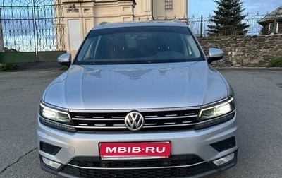 Volkswagen Tiguan II, 2017 год, 2 150 000 рублей, 1 фотография