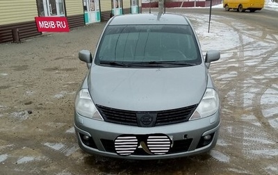 Nissan Tiida, 2010 год, 649 000 рублей, 1 фотография