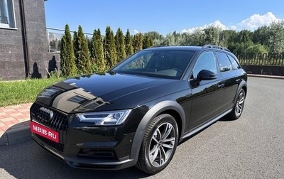 Audi A4 allroad, 2018 год, 3 400 000 рублей, 1 фотография