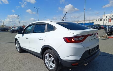 Renault Arkana I, 2019 год, 1 199 995 рублей, 5 фотография