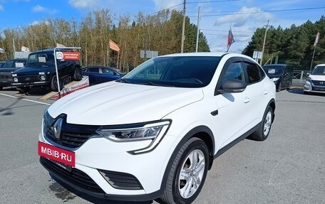 Renault Arkana I, 2019 год, 1 199 995 рублей, 3 фотография
