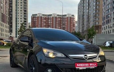 Opel Astra J, 2013 год, 790 000 рублей, 1 фотография