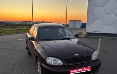 Chevrolet Lanos I, 2006 год, 110 000 рублей, 1 фотография