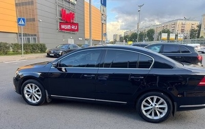 Volkswagen Passat B7, 2012 год, 1 090 000 рублей, 1 фотография
