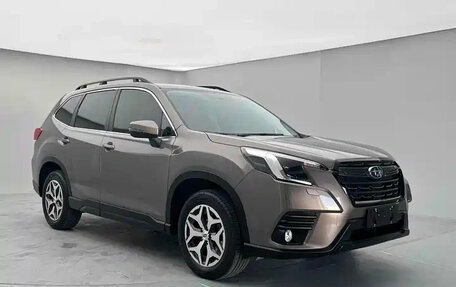 Subaru Forester, 2022 год, 3 366 369 рублей, 3 фотография