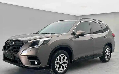 Subaru Forester, 2022 год, 3 366 369 рублей, 2 фотография