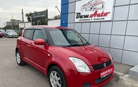 Suzuki Swift III, 2004 год, 447 000 рублей, 1 фотография