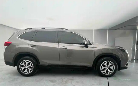 Subaru Forester, 2022 год, 3 366 369 рублей, 4 фотография