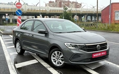 Volkswagen Polo VI (EU Market), 2021 год, 1 349 000 рублей, 1 фотография