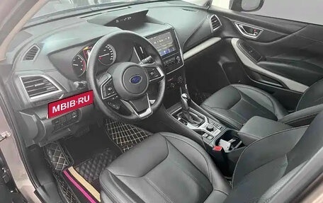 Subaru Forester, 2022 год, 3 366 369 рублей, 10 фотография