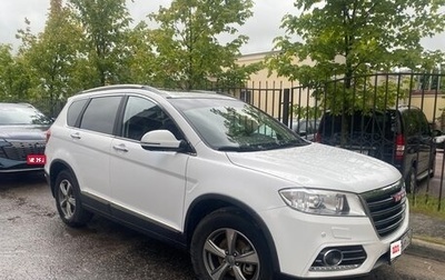 Haval H6, 2017 год, 1 290 000 рублей, 1 фотография