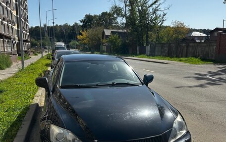 Lexus IS II рестайлинг 2, 2007 год, 1 110 000 рублей, 1 фотография