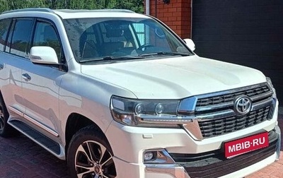 Toyota Land Cruiser 200, 2021 год, 8 200 000 рублей, 1 фотография
