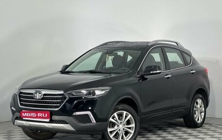 FAW Besturn X80 I рестайлинг, 2018 год, 1 100 000 рублей, 1 фотография