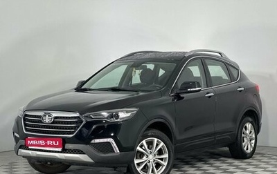 FAW Besturn X80 I рестайлинг, 2018 год, 1 100 000 рублей, 1 фотография