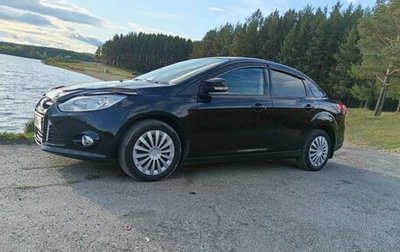 Ford Focus III, 2012 год, 1 000 000 рублей, 1 фотография