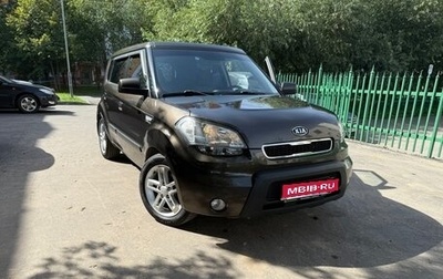 KIA Soul I рестайлинг, 2009 год, 935 000 рублей, 1 фотография