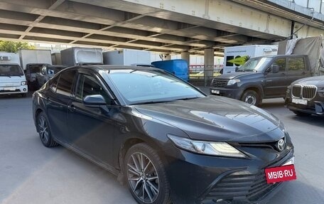 Toyota Camry, 2023 год, 2 731 000 рублей, 2 фотография