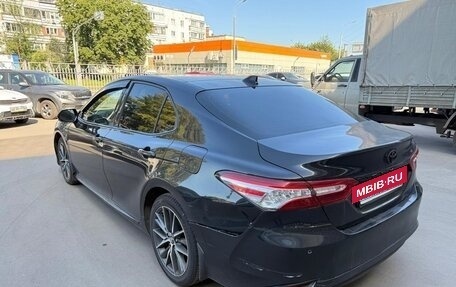 Toyota Camry, 2023 год, 2 731 000 рублей, 4 фотография