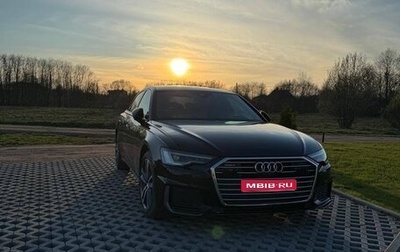 Audi A6, 2020 год, 5 150 000 рублей, 1 фотография
