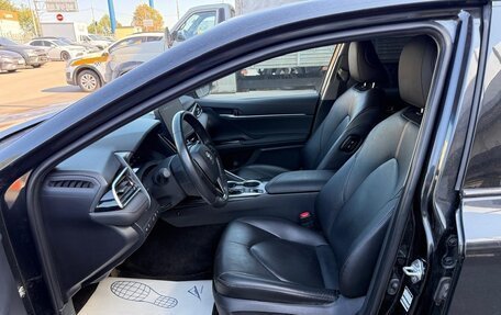 Toyota Camry, 2023 год, 2 731 000 рублей, 8 фотография