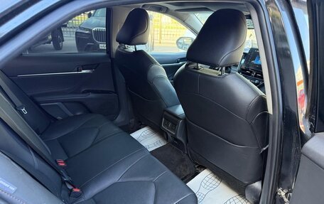 Toyota Camry, 2023 год, 2 731 000 рублей, 10 фотография