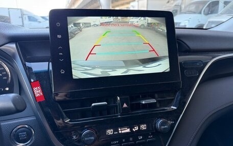 Toyota Camry, 2023 год, 2 731 000 рублей, 12 фотография