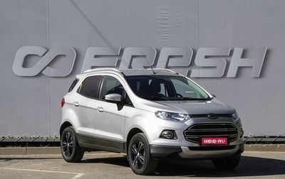 Ford EcoSport, 2015 год, 1 150 000 рублей, 1 фотография