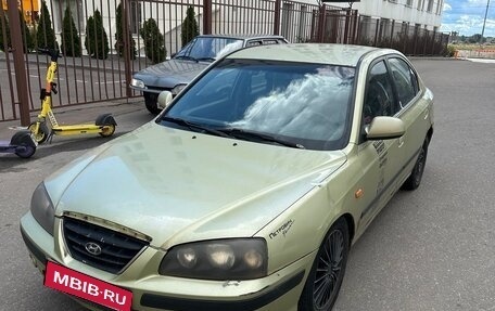 Hyundai Elantra III, 2003 год, 310 000 рублей, 1 фотография